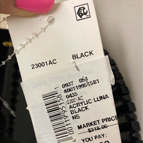 Cult Gaia Luna crossbody bag $408 - Picture 7 of 8